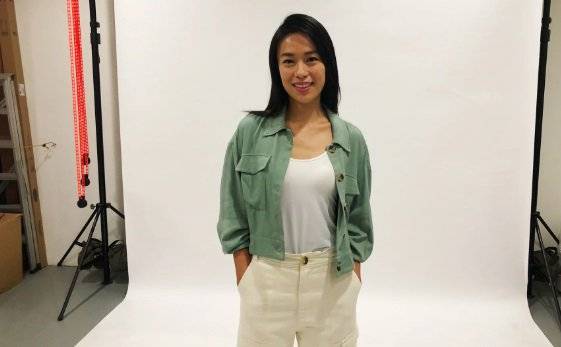 林慧玲怕出海 一上船变安娣