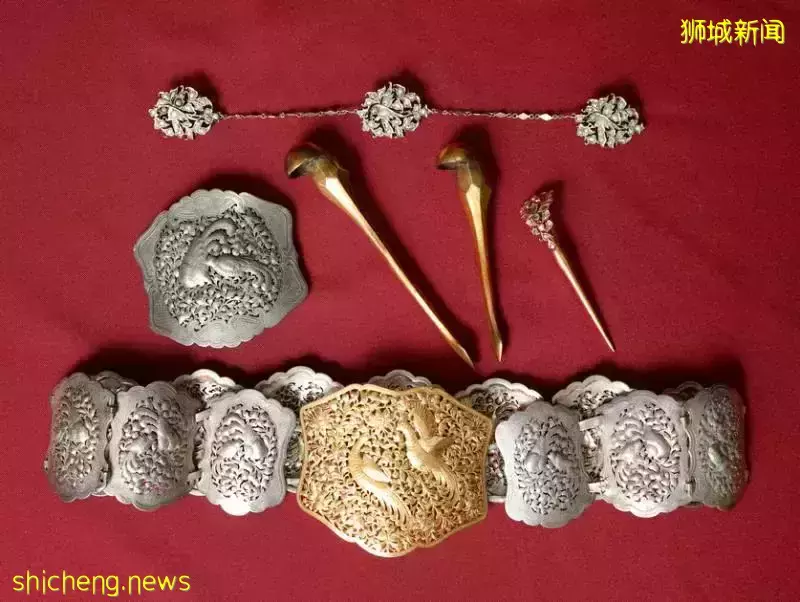 一个瓷碗、一根扁担、一门手艺,平实的新加坡传家宝是大宝藏