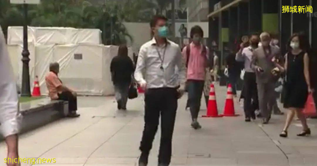 感染增长率下降，是否应该放宽堂食措施