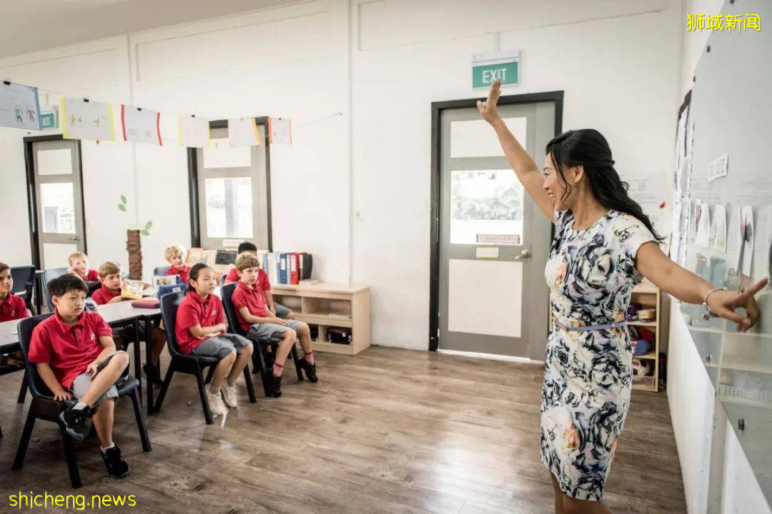 新加坡國際學校名校申請超全攻略來襲,想要進入主流國際學校就點進來看看吧
