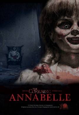 新加坡最刺激的7家密室逃脱!恐怖、惊险、浪漫都有,周末不再无聊