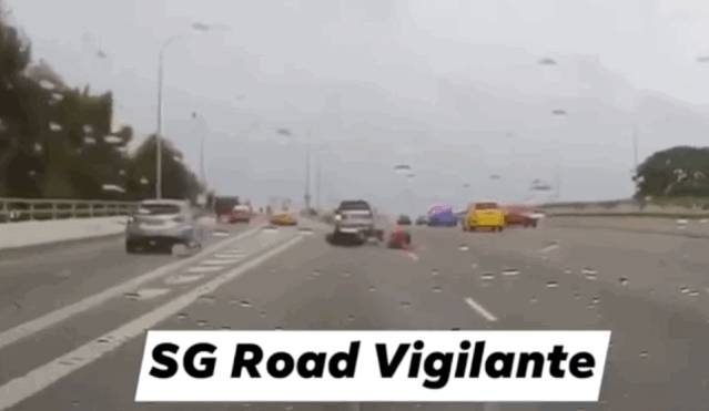 新加坡外卖小哥被酒驾司机撞死！8岁女儿哭喊：好想爸爸