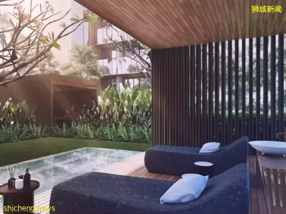 在新加坡，滿足這些標准才能稱得上是豪宅