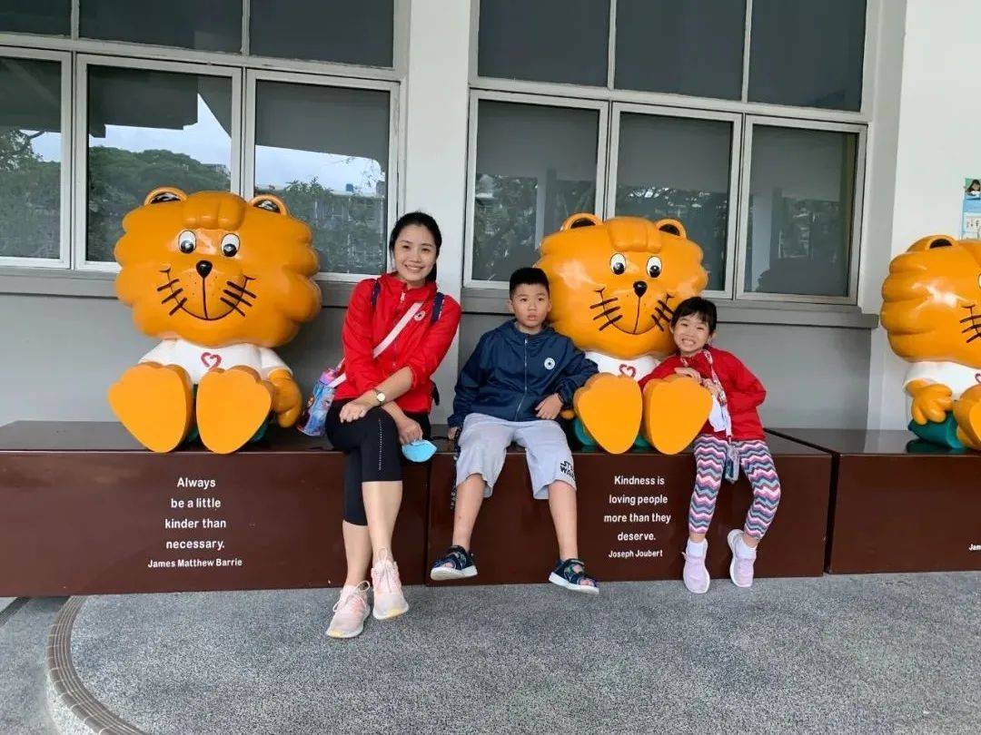 辣妈史上最惨遛娃记！新加坡的这个地方，你最近千万别去