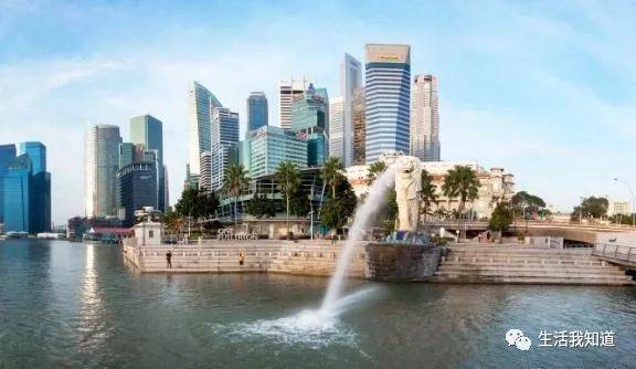 新加坡旅游九必须参观的免费景点