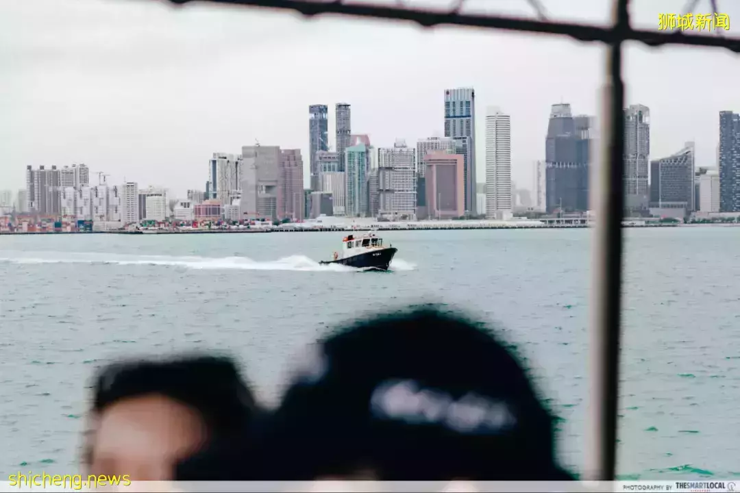 新加坡南部小島被瘟疫“襲擊”,變成了巨大密室