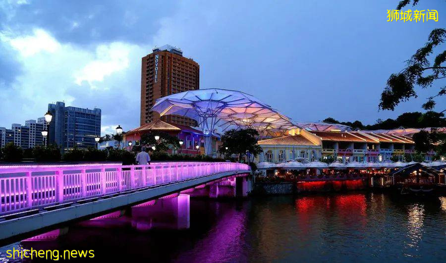 新加坡旅遊攻略 .