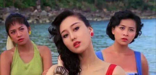 利智的傳奇人生,曾讓賭王一見傾心,又迷倒李連傑,現居于新加坡,依然驚豔四座