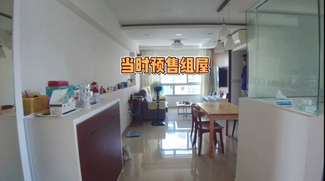 把70歲的老爸接來新加坡，最後他居然這麽說