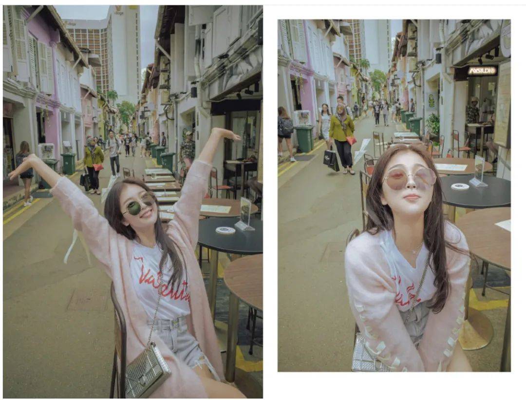 柯南街頭吃榴梿?私宅門口驚現20米壁畫?虞書欣每次都要來這裏