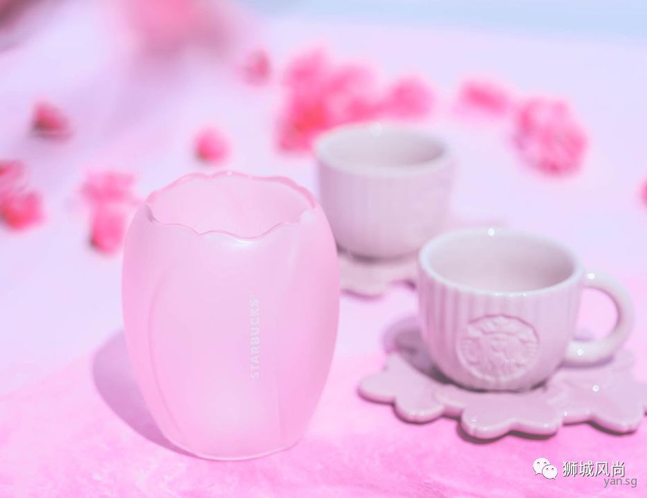 Starbucks to introduce new drinks and merchandise this week!