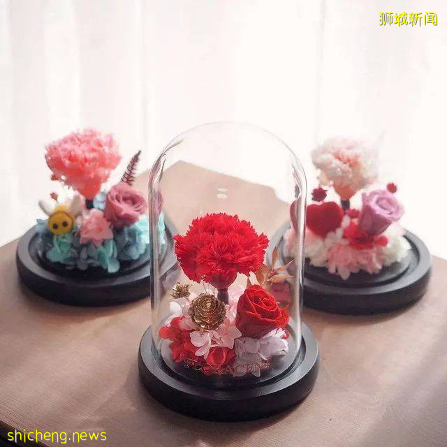 超劃算鮮花網購店合集!低至10新,全島免費送,1日內到付