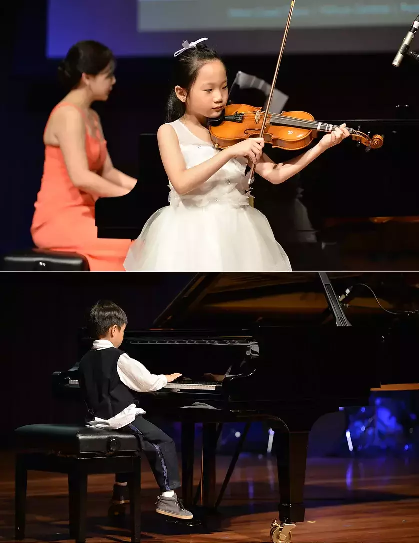 2022年新加坡音樂比賽來啦！國際級別，4～28歲都可以參加