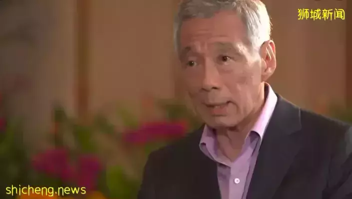 李顯龍總理發文譴責俄羅斯！記者: 馬來西亞人至今還“惦記”新加坡領土