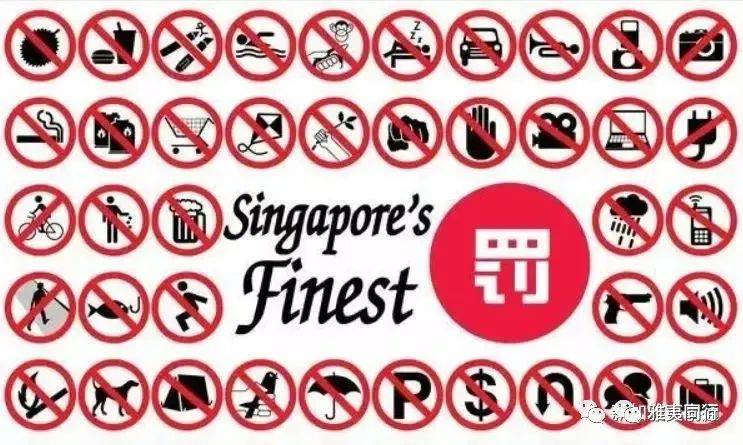 到新加坡旅遊留意28條法律，避免踩雷還能省錢，破財事小，坐牢事大
