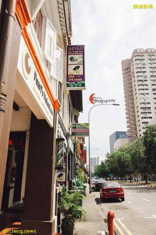 印度不用去了,來新加坡這裏就可以!