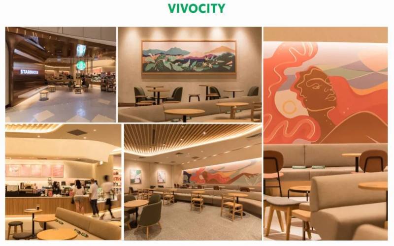 12月14日起,新加坡星巴克24周年庆免费送杯子拉!这12家门店可以兑换