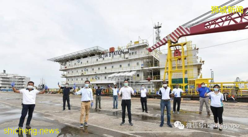 今增383，累計37910 | 今晚，李顯龍全國演講：克服冠病一代人的危機!