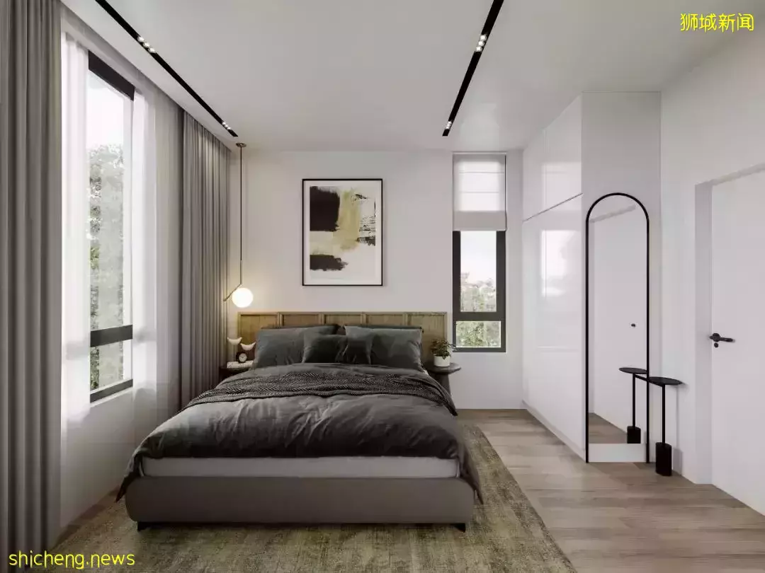 新加坡【D11區】中央核心CBD紐頓永久地契新公寓 10 evelyn【頂級名校學區房】