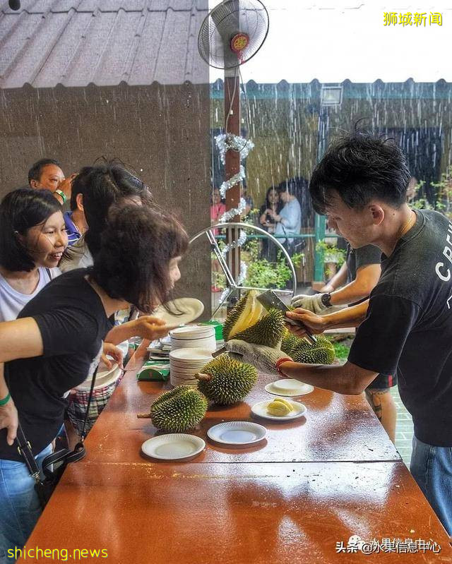 超火爆的榴梿主题餐厅,榴梿控挚爱的party怎能错过