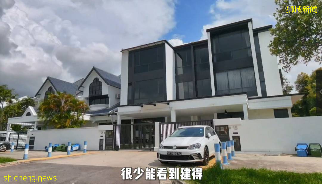 新加坡這一區太牛了，孫燕姿、李連傑、愛馬仕女王都住這