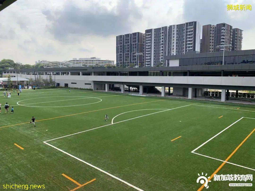 新加坡国际学校申请专题 一文带你走进最科技化的“垂直校园”——新加坡莱仕国际学校