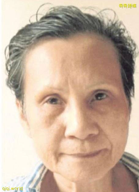 到醫院看病後失蹤 3年了，你們看過她嗎!