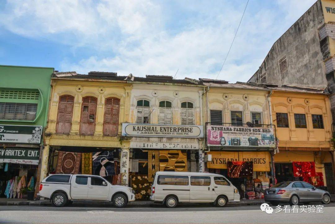 新加坡和马来西亚满满的广东福建情怀