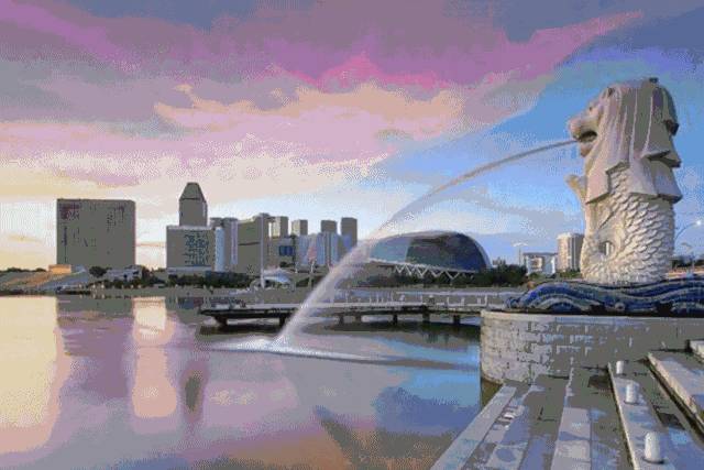 超棒亲子打卡地，给你10个去新加坡的冲动