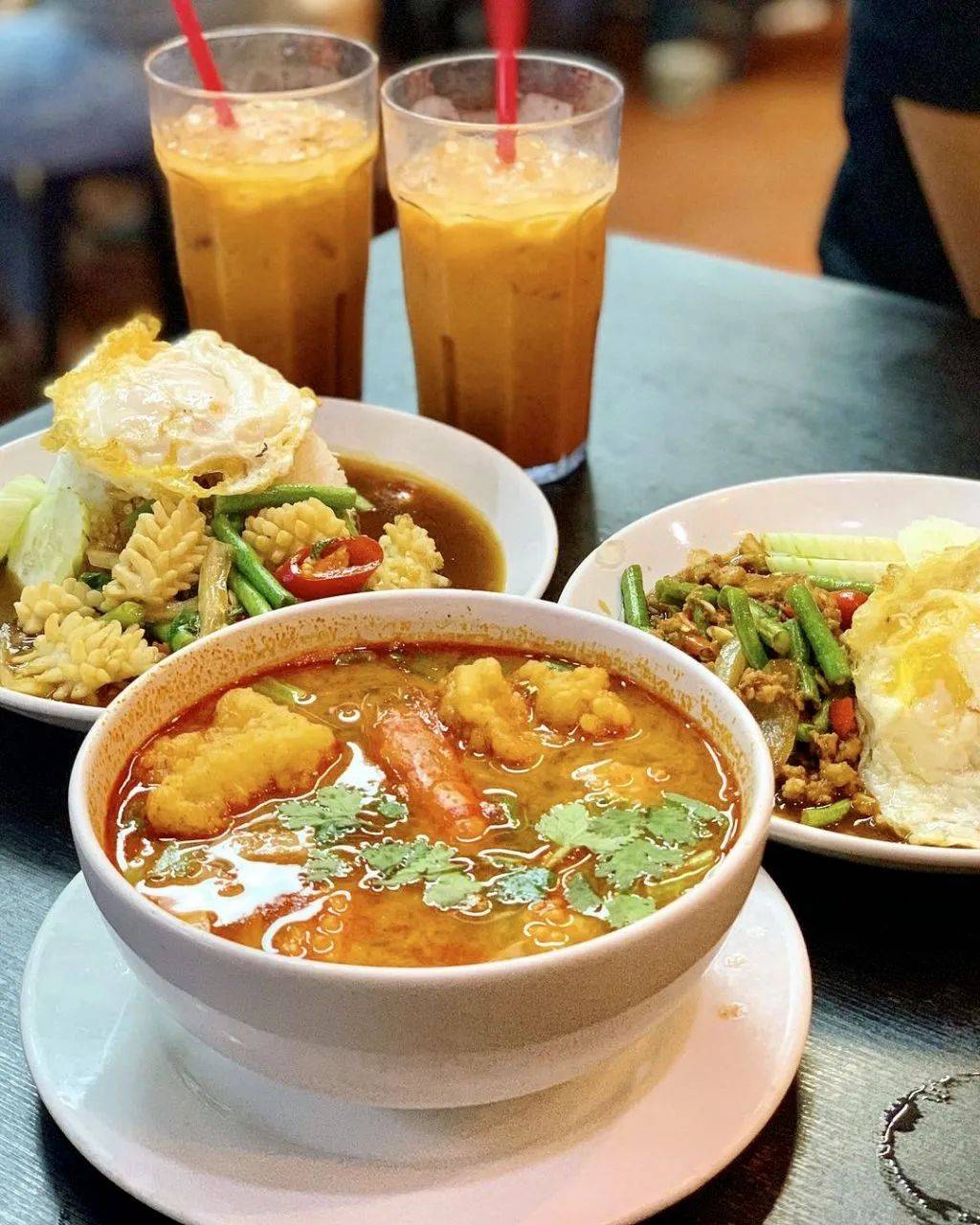 不容错过的6家泰式美食！好吃又便宜，低至0.8新，你一定不会失望