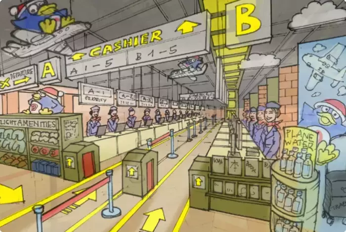 將成新加坡最大! Don Don Donki 將在星耀樟宜機場開航空主題店