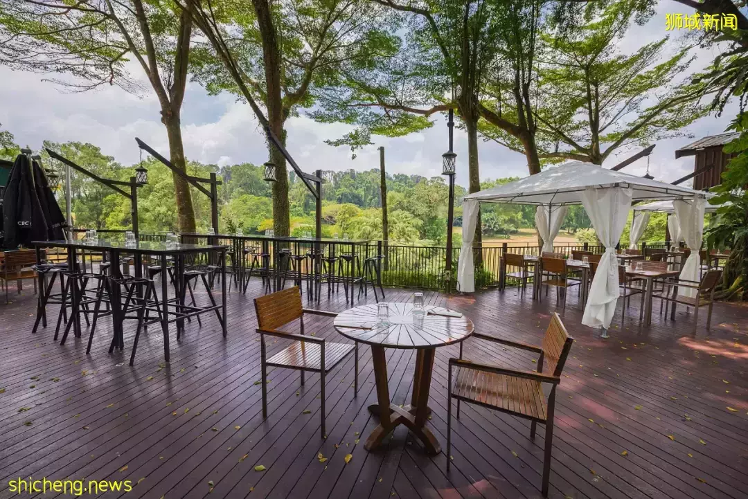 新加坡本地人推荐的15家沙滩餐厅!大海、蓝天、泳池,太美了