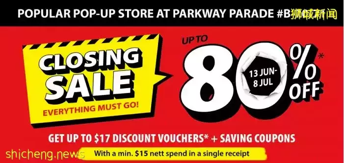 MCM、玩具1折！榜鹅Pororo嘉年华！澳龙买1送1！辣妈减脂瘦身营