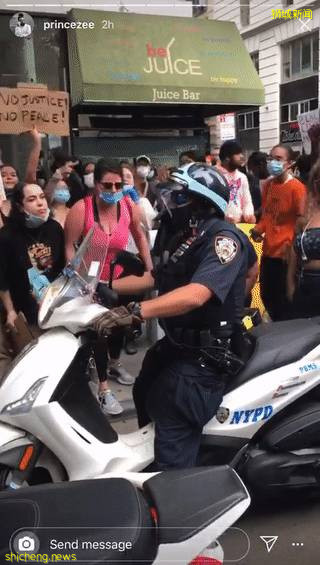 突發！美國加拿大英國大規模暴動！堪比戰亂！新加坡會受影響嗎!