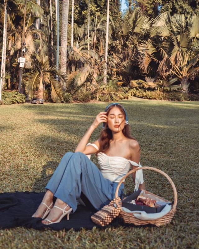 新加坡式慵懒🍉 6大野餐地点合集☀️ 精选+绝美+爆款,平淡生活中制造一点点浪漫