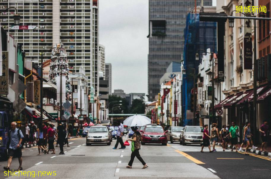 不断扩大!新加坡最大感染区:109人确诊!2.5公里内4个感染群