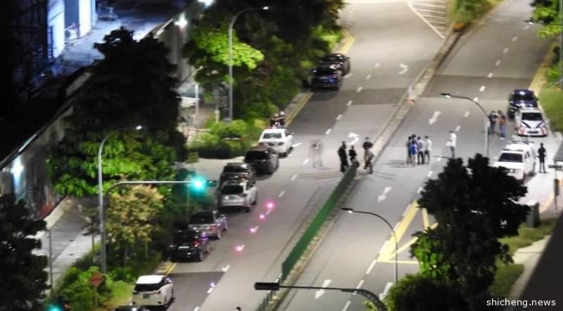 新加坡榜鹅谋杀案嫌凶被捕！他与死者互不相识