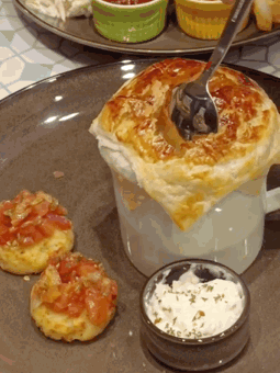 三间米其林同在一个屋檐下整了个一站式,这。。全球首例了吧