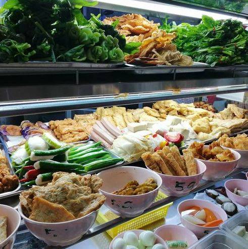 红山该怎吃?这些美食便宜又好吃