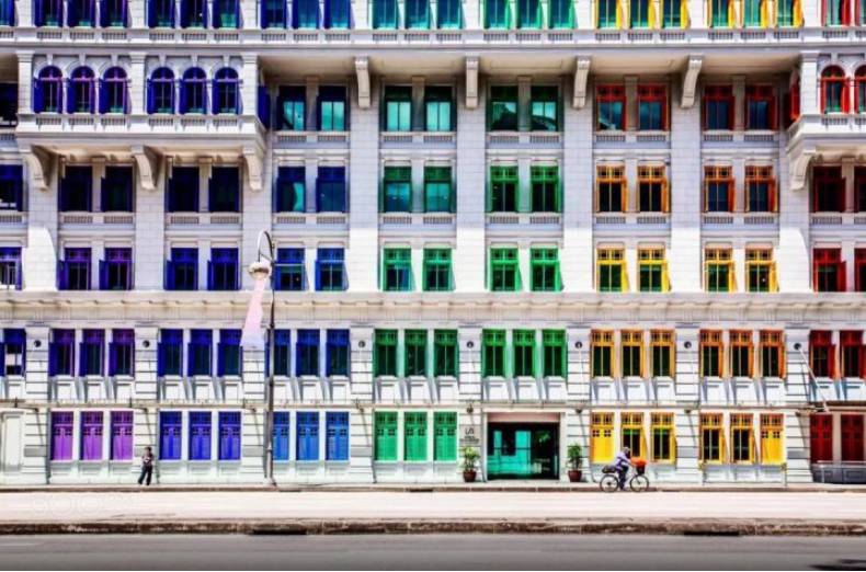 世界文化之旅 走進【新加坡】美食篇：品嘗娘惹糕