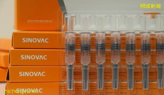 免費接種！科興疫苗納入新加坡全國接種計劃，專家建議民衆接種三劑以確保效果