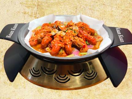 正宗川味 寬寬幹鍋入駐小坡島，解放你的居家味蕾