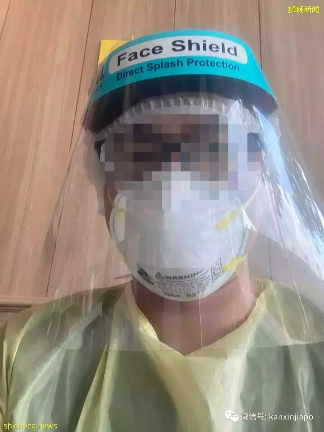 在新加坡方舱医院里做一线抗疫志愿者，到底是什么体验