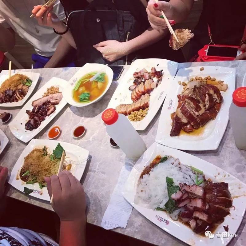 東南亞 獅城 新加坡美食店推薦
