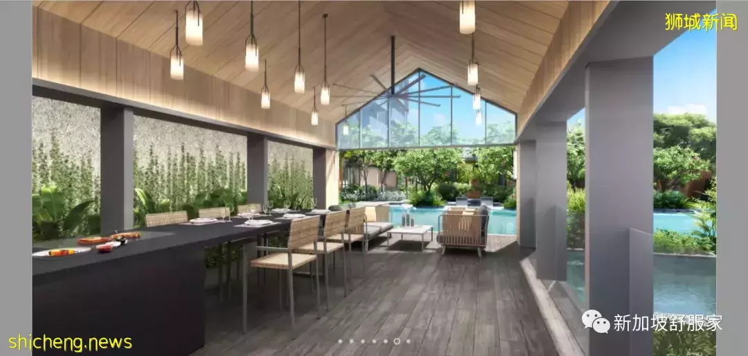 LIV@MB东海岸高尚住宅 加东黄金地段 罕见优质洋房保护区 即将开盘