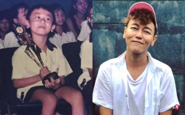 赖宇涵童年好奇心重 曾将橡皮擦塞入鼻送院