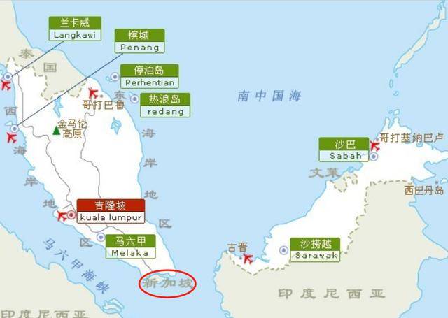 老一辈新加坡人为何说：若新马不分家，马来西亚必会姓李