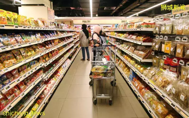 黄循财：包括中等收入阶层 竭力助国人应付生活费上涨