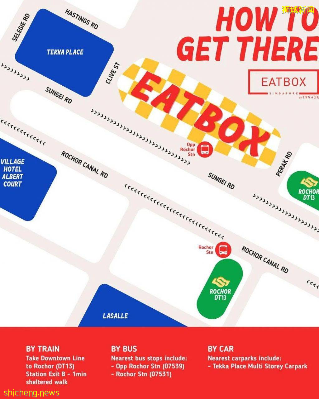 Eatbox回歸啦！好玩好吃好拍照，快來打卡吧