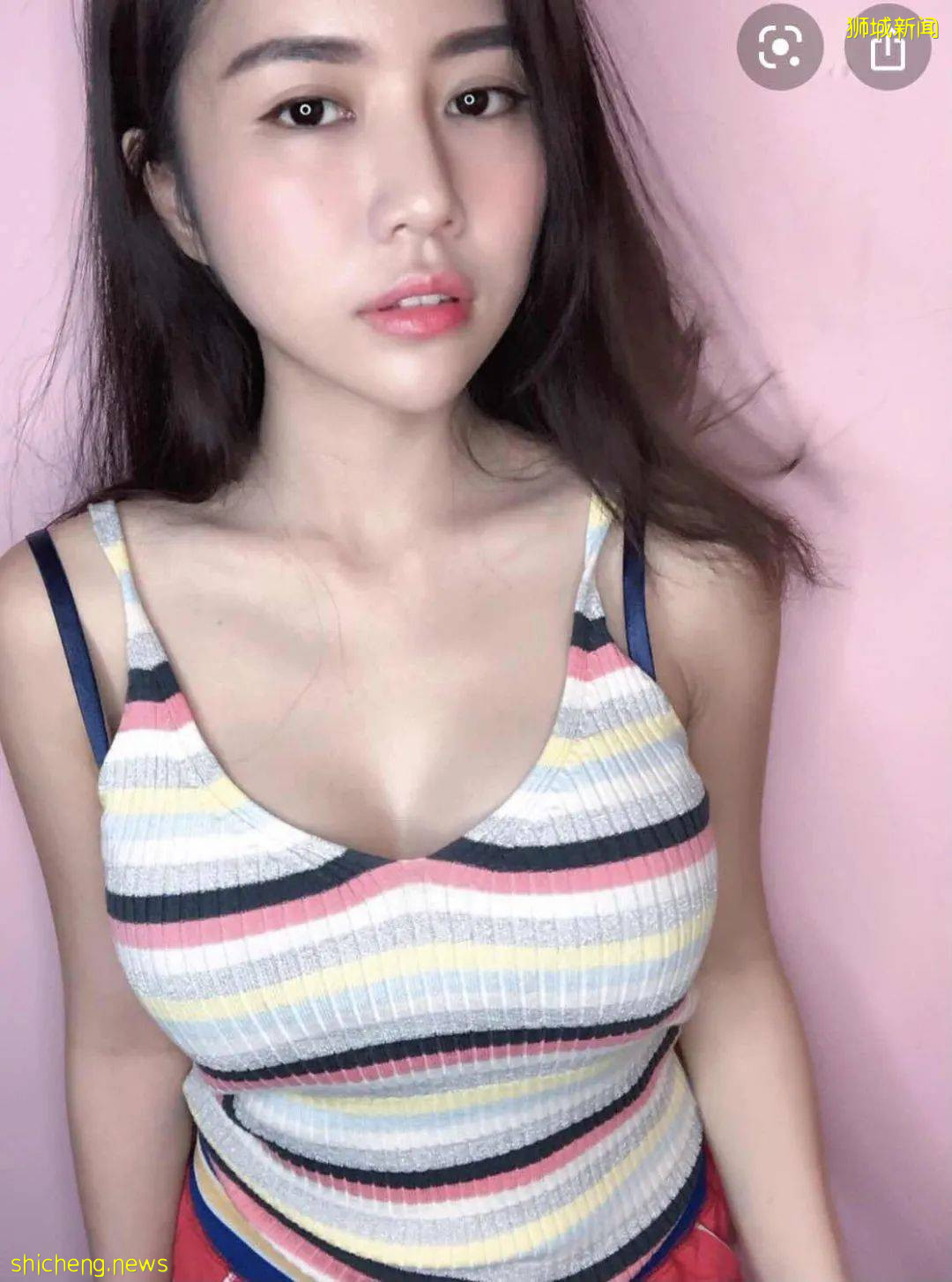 新加坡網紅美女不小心承認自己騙了7個男人!套路是這樣的